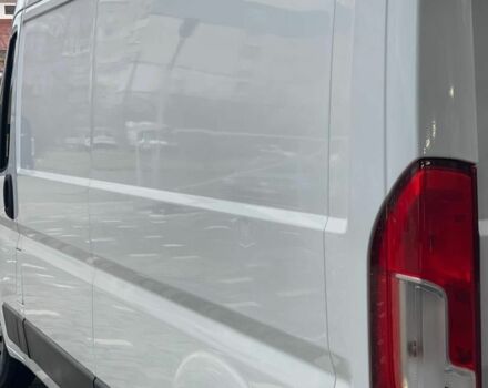 Белый Фиат Дукато, объемом двигателя 2.3 л и пробегом 323 тыс. км за 11500 $, фото 5 на Automoto.ua