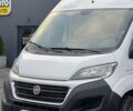 Белый Фиат Дукато, объемом двигателя 2.3 л и пробегом 230 тыс. км за 11500 $, фото 1 на Automoto.ua