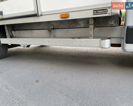 Белый Фиат Дукато, объемом двигателя 2.3 л и пробегом 280 тыс. км за 16900 $, фото 38 на Automoto.ua