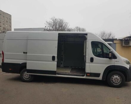 Білий Фіат Дукато, об'ємом двигуна 2.3 л та пробігом 244 тис. км за 16100 $, фото 2 на Automoto.ua