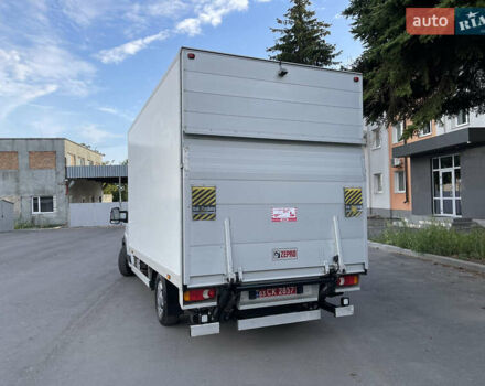 Белый Фиат Дукато, объемом двигателя 2.3 л и пробегом 280 тыс. км за 16900 $, фото 6 на Automoto.ua