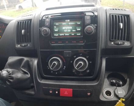 Білий Фіат Дукато, об'ємом двигуна 2.3 л та пробігом 244 тис. км за 16100 $, фото 8 на Automoto.ua