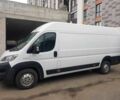 Белый Фиат Дукато, объемом двигателя 2.3 л и пробегом 244 тыс. км за 17100 $, фото 1 на Automoto.ua