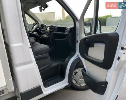 Белый Фиат Дукато, объемом двигателя 2.3 л и пробегом 280 тыс. км за 16900 $, фото 35 на Automoto.ua