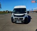 Белый Фиат Дукато, объемом двигателя 2.3 л и пробегом 300 тыс. км за 14500 $, фото 1 на Automoto.ua