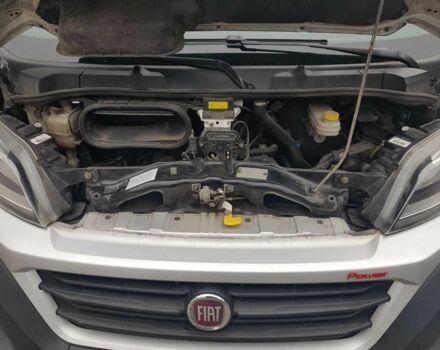 Білий Фіат Дукато, об'ємом двигуна 2.3 л та пробігом 244 тис. км за 16100 $, фото 10 на Automoto.ua