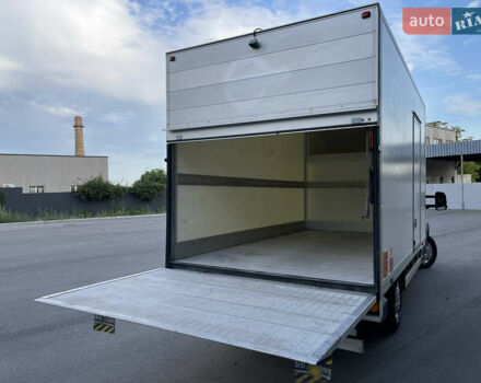 Белый Фиат Дукато, объемом двигателя 2.3 л и пробегом 280 тыс. км за 16900 $, фото 29 на Automoto.ua