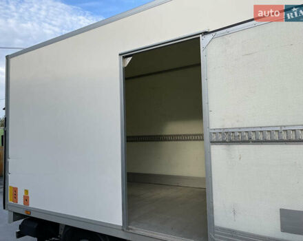 Белый Фиат Дукато, объемом двигателя 2.3 л и пробегом 280 тыс. км за 16900 $, фото 52 на Automoto.ua