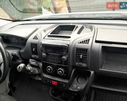 Білий Фіат Дукато, об'ємом двигуна 2.29 л та пробігом 153 тис. км за 15999 $, фото 10 на Automoto.ua