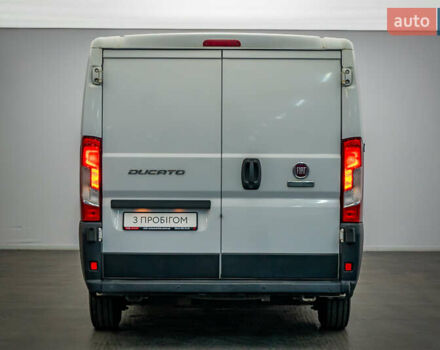 Білий Фіат Дукато, об'ємом двигуна 2.29 л та пробігом 191 тис. км за 18085 $, фото 4 на Automoto.ua