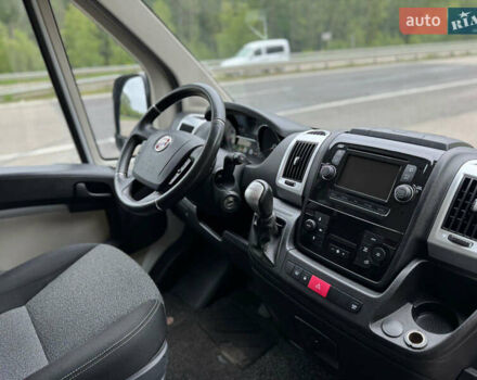 Білий Фіат Дукато, об'ємом двигуна 2.29 л та пробігом 295 тис. км за 15900 $, фото 10 на Automoto.ua
