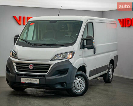Білий Фіат Дукато, об'ємом двигуна 2.29 л та пробігом 191 тис. км за 18085 $, фото 1 на Automoto.ua