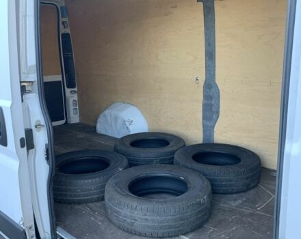 Белый Фиат Дукато, объемом двигателя 2.3 л и пробегом 270 тыс. км за 14950 $, фото 3 на Automoto.ua