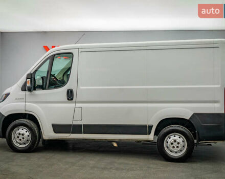 Білий Фіат Дукато, об'ємом двигуна 2.29 л та пробігом 191 тис. км за 18085 $, фото 3 на Automoto.ua