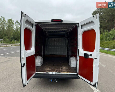Білий Фіат Дукато, об'ємом двигуна 2.29 л та пробігом 295 тис. км за 15900 $, фото 12 на Automoto.ua