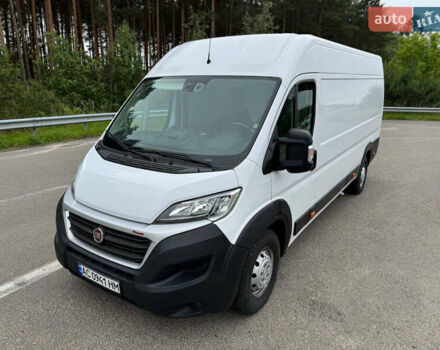 Білий Фіат Дукато, об'ємом двигуна 2.29 л та пробігом 295 тис. км за 15900 $, фото 2 на Automoto.ua