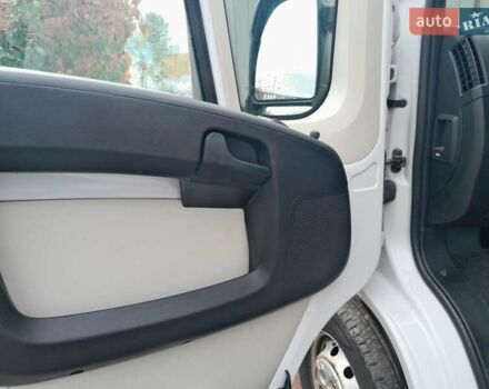 Білий Фіат Дукато, об'ємом двигуна 2.29 л та пробігом 153 тис. км за 15999 $, фото 12 на Automoto.ua