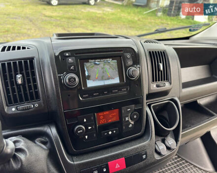 Фиат Дукато 2019 в Ровно на Automoto.ua Белый Фиат Дукато, объемом двигателя 2.3 л и пробегом 251 тыс. км за 15900 $, фото 30 на Automoto.ua