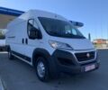 Белый Фиат Дукато, объемом двигателя 2.3 л и пробегом 270 тыс. км за 14950 $, фото 1 на Automoto.ua