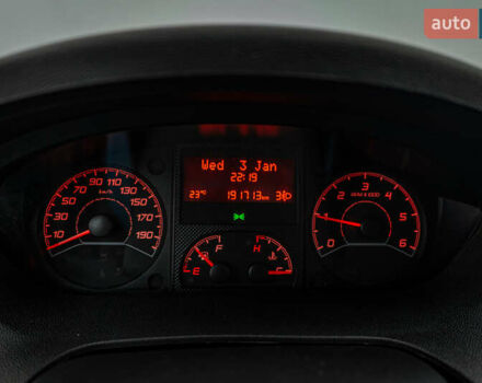 Білий Фіат Дукато, об'ємом двигуна 2.29 л та пробігом 191 тис. км за 18085 $, фото 9 на Automoto.ua