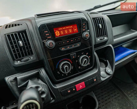 Білий Фіат Дукато, об'ємом двигуна 2.29 л та пробігом 191 тис. км за 18085 $, фото 11 на Automoto.ua