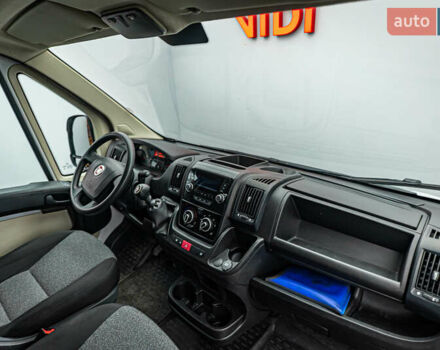 Білий Фіат Дукато, об'ємом двигуна 2.29 л та пробігом 191 тис. км за 18085 $, фото 7 на Automoto.ua