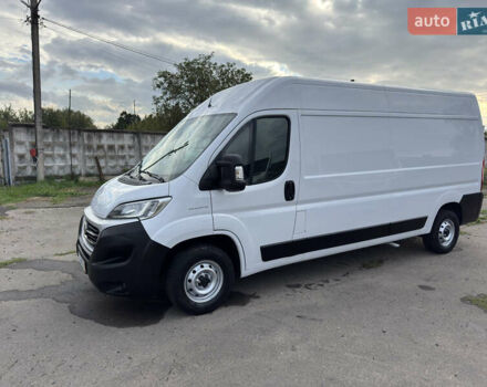 Фиат Дукато 2019 в Ровно на Automoto.ua Белый Фиат Дукато, объемом двигателя 2.3 л и пробегом 251 тыс. км за 15900 $, фото 10 на Automoto.ua