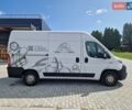 Белый Фиат Дукато, объемом двигателя 2.3 л и пробегом 117 тыс. км за 18900 $, фото 4 на Automoto.ua