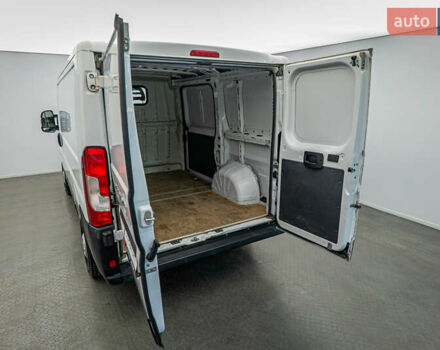 Білий Фіат Дукато, об'ємом двигуна 2.29 л та пробігом 191 тис. км за 18085 $, фото 5 на Automoto.ua