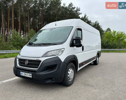 Білий Фіат Дукато, об'ємом двигуна 2.29 л та пробігом 295 тис. км за 15900 $, фото 3 на Automoto.ua