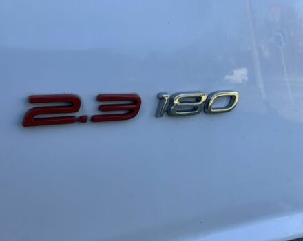 Белый Фиат Дукато, объемом двигателя 2.3 л и пробегом 270 тыс. км за 14950 $, фото 7 на Automoto.ua