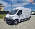 Белый Фиат Дукато, объемом двигателя 2.3 л и пробегом 117 тыс. км за 18900 $, фото 1 на Automoto.ua