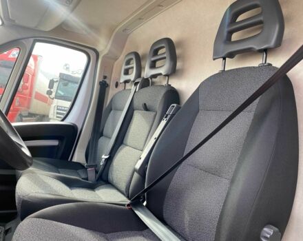 Білий Фіат Дукато, об'ємом двигуна 2.3 л та пробігом 154 тис. км за 16300 $, фото 2 на Automoto.ua