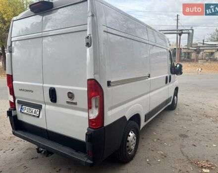 Білий Фіат Дукато, об'ємом двигуна 2.29 л та пробігом 96 тис. км за 16999 $, фото 7 на Automoto.ua