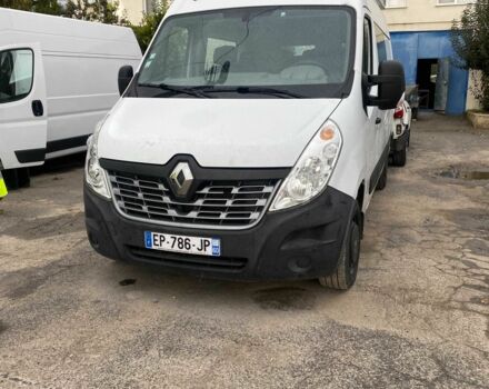 Білий Фіат Дукато, об'ємом двигуна 2.3 л та пробігом 154 тис. км за 16300 $, фото 6 на Automoto.ua