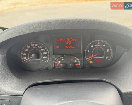 Білий Фіат Дукато, об'ємом двигуна 2.29 л та пробігом 96 тис. км за 16999 $, фото 12 на Automoto.ua