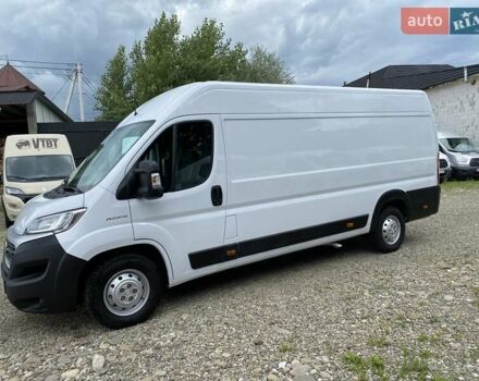 Білий Фіат Дукато, об'ємом двигуна 2.3 л та пробігом 173 тис. км за 16999 $, фото 3 на Automoto.ua