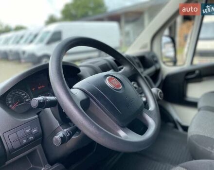 Білий Фіат Дукато, об'ємом двигуна 2.3 л та пробігом 173 тис. км за 16999 $, фото 31 на Automoto.ua