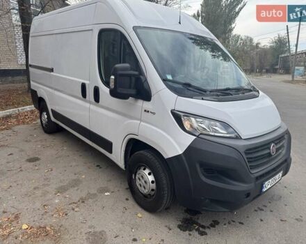 Білий Фіат Дукато, об'ємом двигуна 2.29 л та пробігом 96 тис. км за 16999 $, фото 2 на Automoto.ua