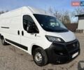 Белый Фиат Дукато, объемом двигателя 2.3 л и пробегом 208 тыс. км за 17200 $, фото 1 на Automoto.ua