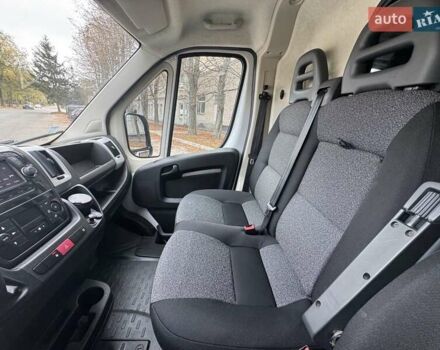 Білий Фіат Дукато, об'ємом двигуна 2.29 л та пробігом 96 тис. км за 16999 $, фото 1 на Automoto.ua