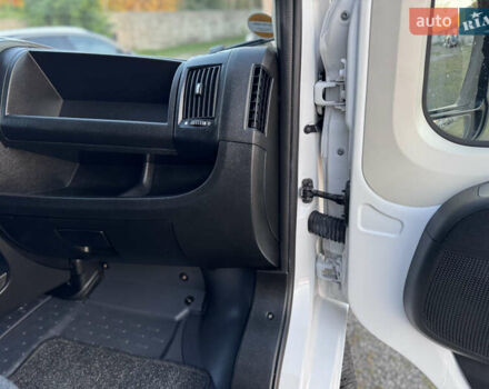 Белый Фиат Дукато, объемом двигателя 2.3 л и пробегом 260 тыс. км за 16900 $, фото 33 на Automoto.ua