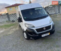 Белый Фиат Дукато, объемом двигателя 2.3 л и пробегом 260 тыс. км за 16900 $, фото 3 на Automoto.ua