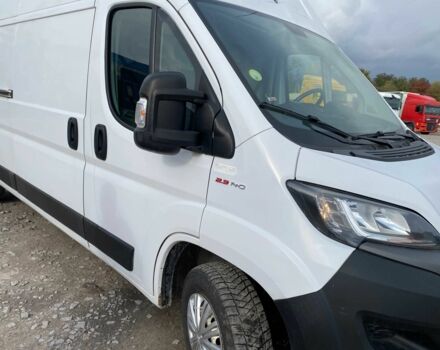 Білий Фіат Дукато, об'ємом двигуна 2.3 л та пробігом 154 тис. км за 16300 $, фото 5 на Automoto.ua