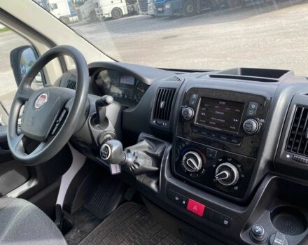 Білий Фіат Дукато, об'ємом двигуна 2.3 л та пробігом 154 тис. км за 16300 $, фото 4 на Automoto.ua