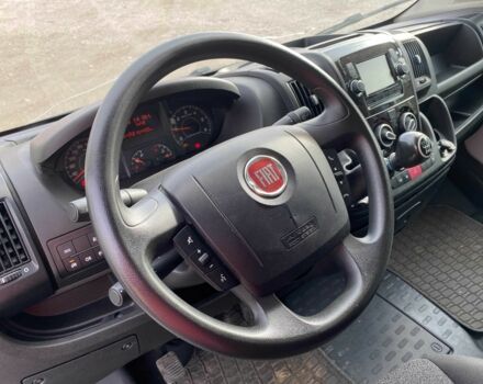 Білий Фіат Дукато, об'ємом двигуна 2.3 л та пробігом 154 тис. км за 16300 $, фото 3 на Automoto.ua
