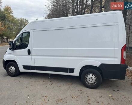Білий Фіат Дукато, об'ємом двигуна 2.29 л та пробігом 96 тис. км за 16999 $, фото 8 на Automoto.ua