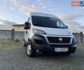 Белый Фиат Дукато, объемом двигателя 2.3 л и пробегом 260 тыс. км за 16900 $, фото 4 на Automoto.ua