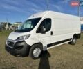 Белый Фиат Дукато, объемом двигателя 2.3 л и пробегом 170 тыс. км за 16850 $, фото 1 на Automoto.ua