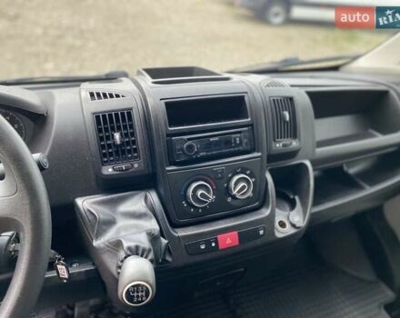 Білий Фіат Дукато, об'ємом двигуна 2.3 л та пробігом 173 тис. км за 16999 $, фото 35 на Automoto.ua